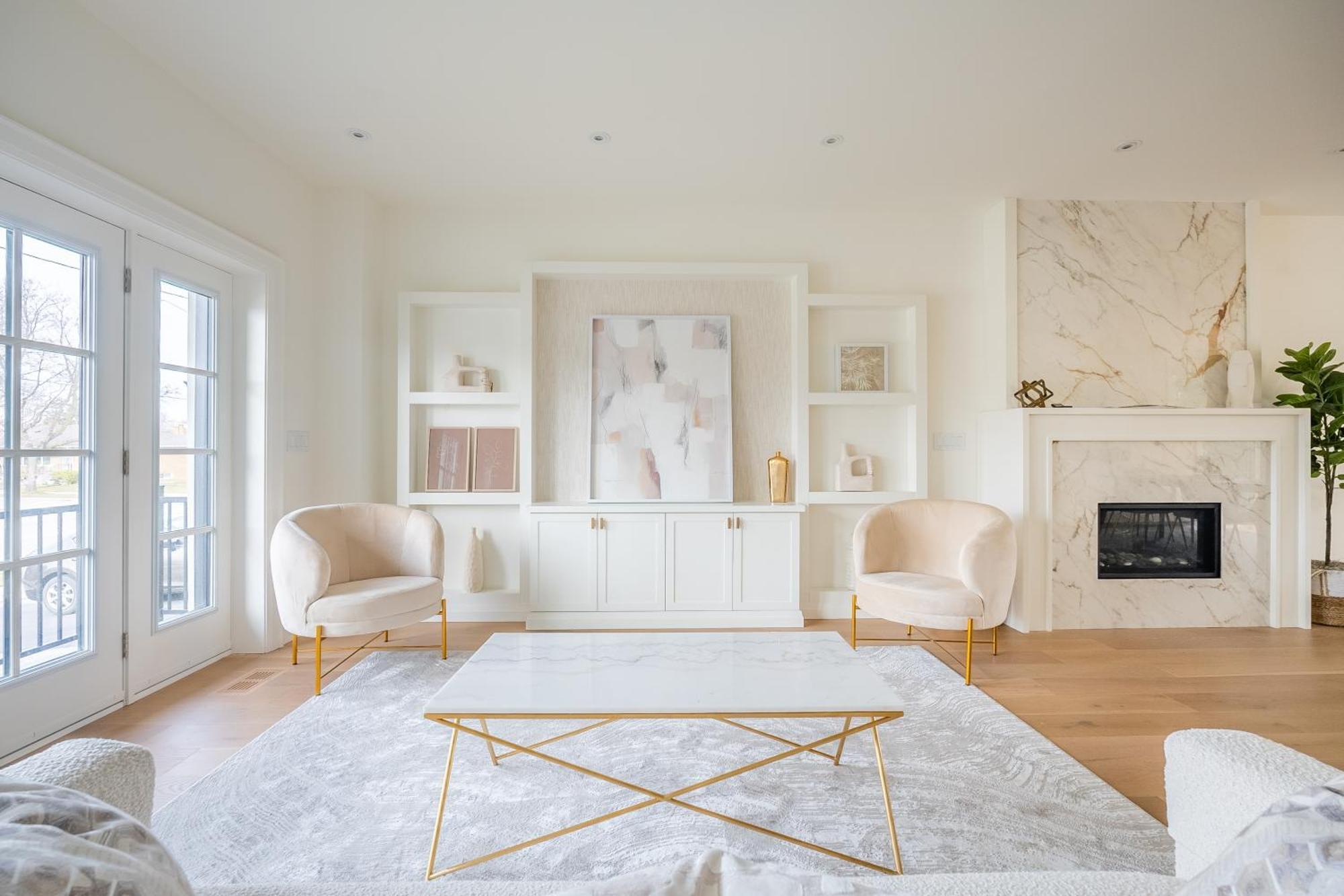 Luxury Home - 5 Min From Airport, 15 To Downtown Торонто Екстер'єр фото