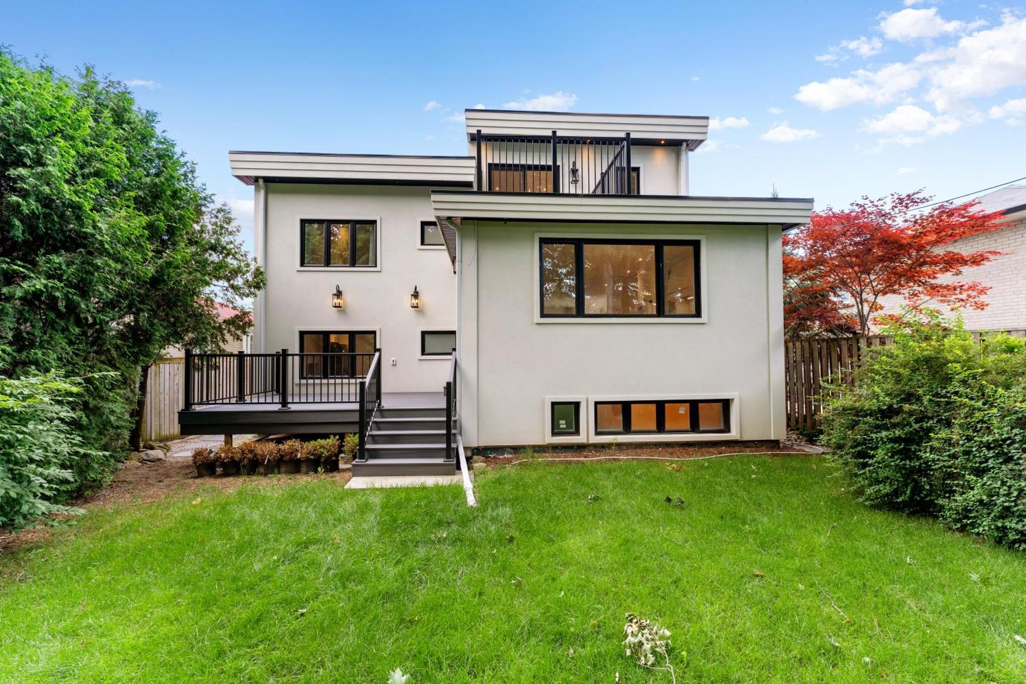 Luxury Home - 5 Min From Airport, 15 To Downtown Торонто Екстер'єр фото