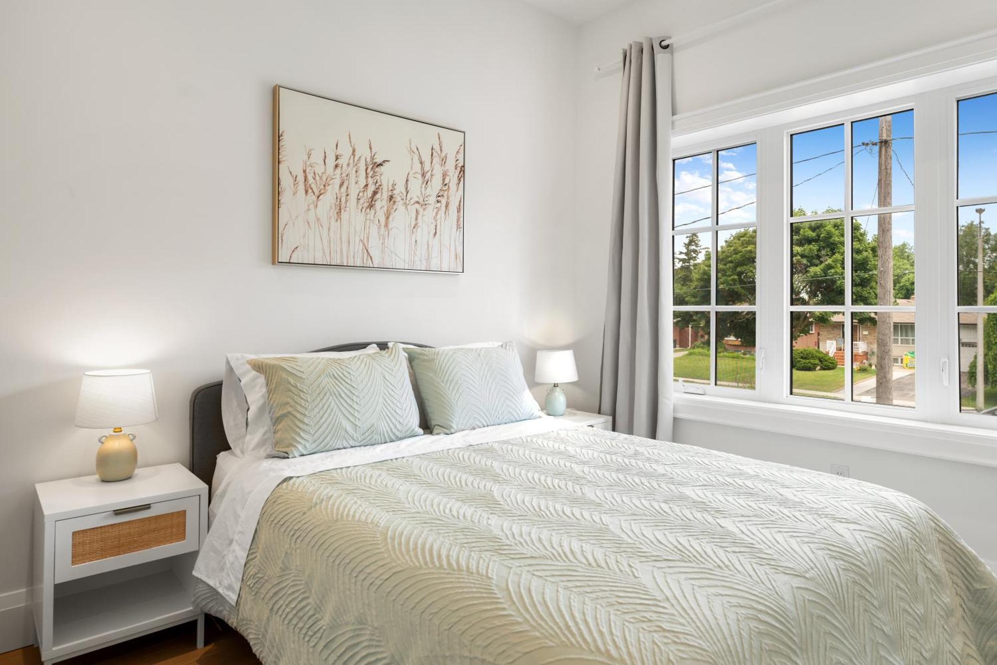 Luxury Home - 5 Min From Airport, 15 To Downtown Торонто Екстер'єр фото