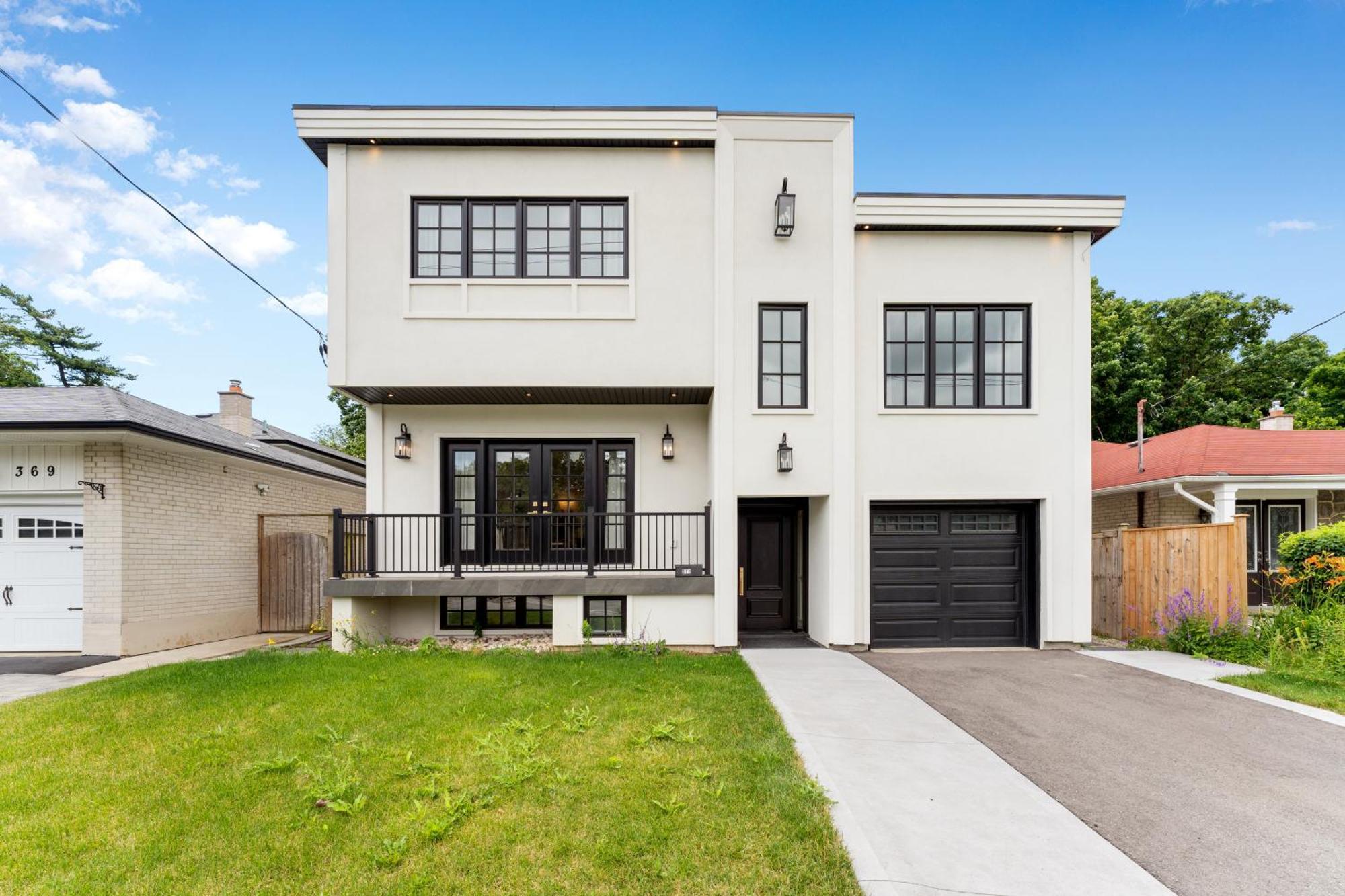 Luxury Home - 5 Min From Airport, 15 To Downtown Торонто Екстер'єр фото